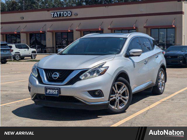 used 2015 Nissan Murano car, priced at $16,995