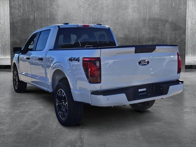 new 2024 Ford F-150 car, priced at $43,135