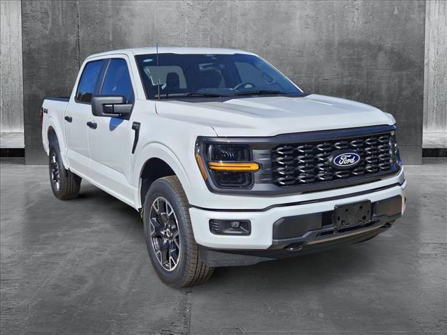 new 2024 Ford F-150 car, priced at $43,135