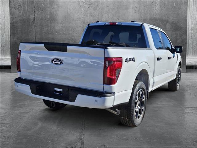 new 2024 Ford F-150 car, priced at $43,135