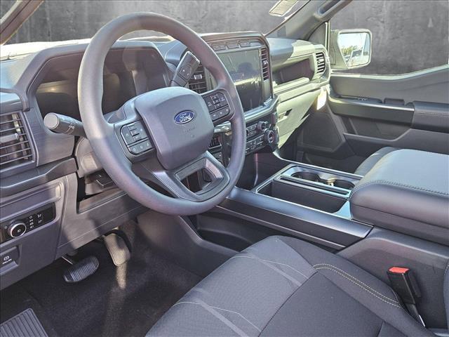 new 2024 Ford F-150 car, priced at $43,135