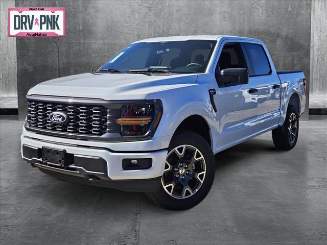 new 2024 Ford F-150 car, priced at $43,135