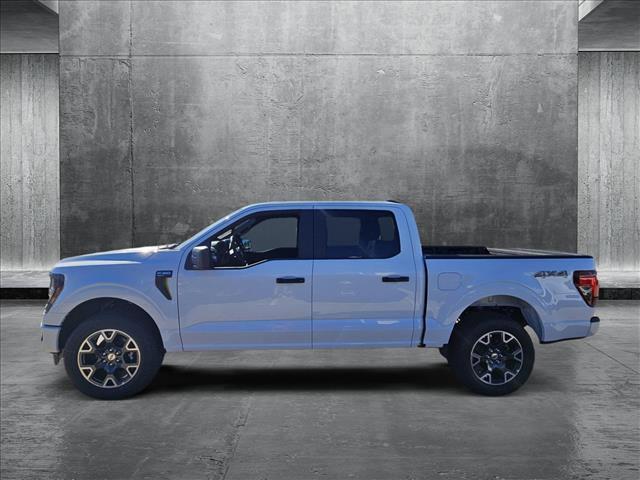 new 2024 Ford F-150 car, priced at $43,135