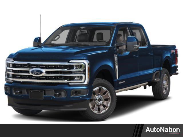 new 2025 Ford F-250 car, priced at $89,635