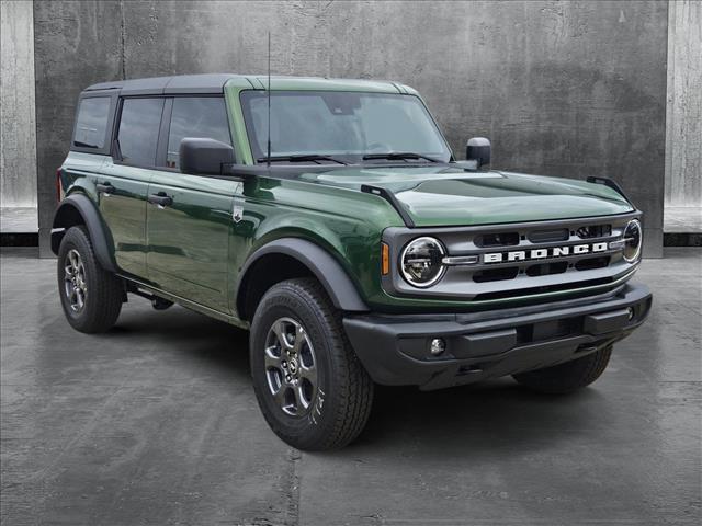 new 2024 Ford Bronco car, priced at $43,400