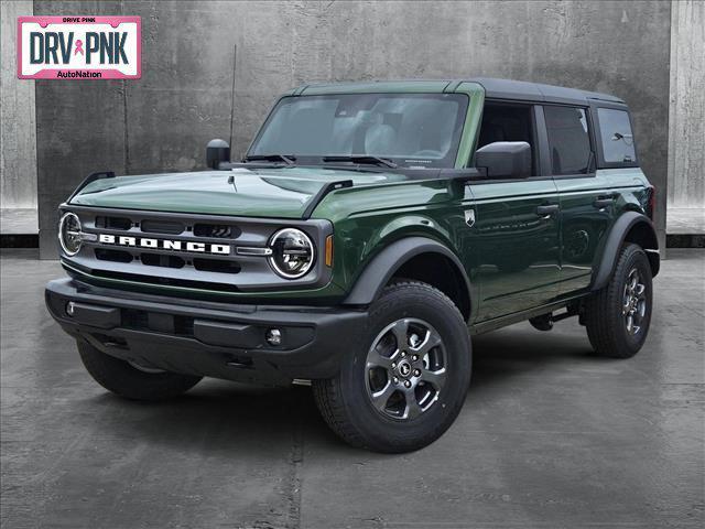 new 2024 Ford Bronco car, priced at $43,400