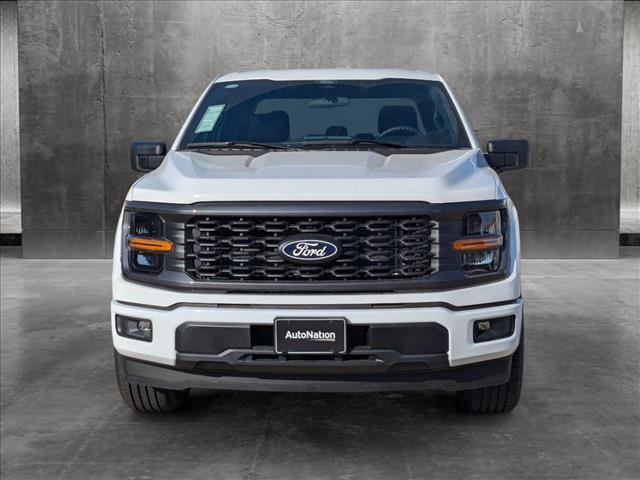 new 2024 Ford F-150 car, priced at $38,518