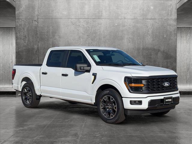 new 2024 Ford F-150 car, priced at $38,518