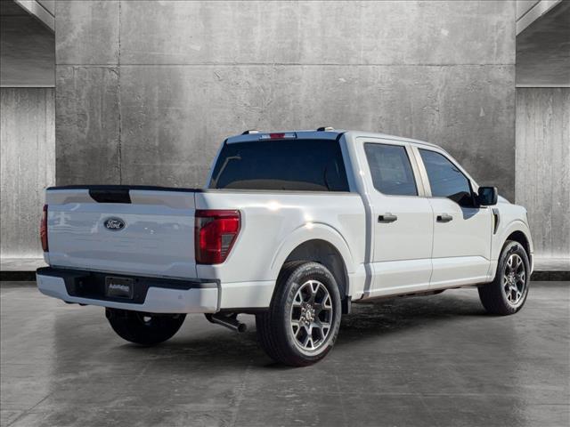 new 2024 Ford F-150 car, priced at $38,518