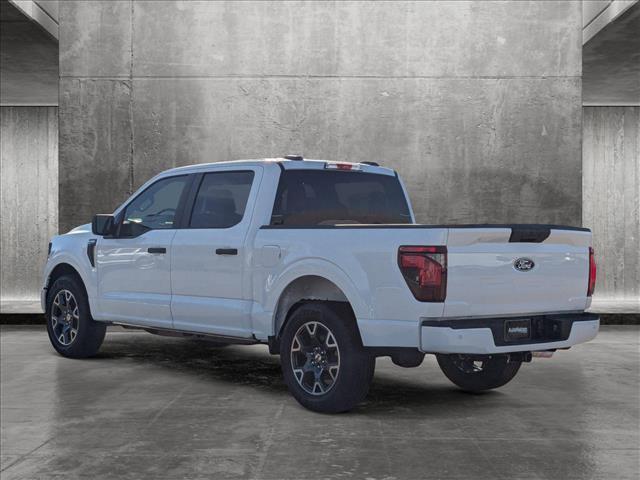 new 2024 Ford F-150 car, priced at $38,518