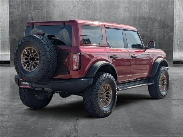 new 2025 Ford Bronco car, priced at $81,858