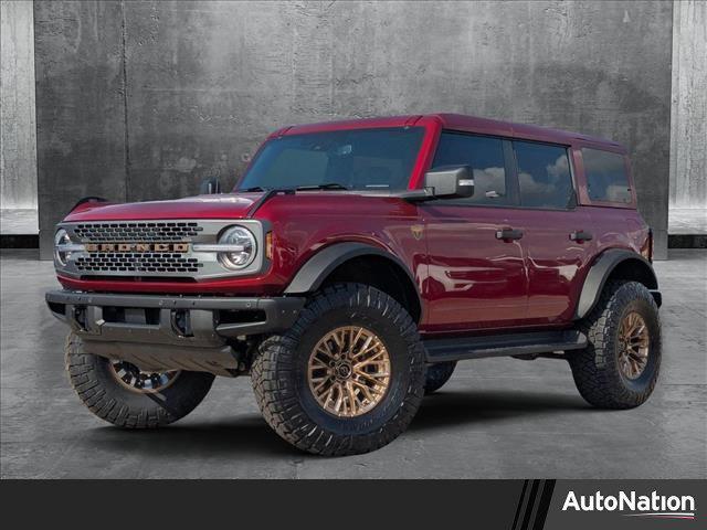 new 2025 Ford Bronco car, priced at $81,858