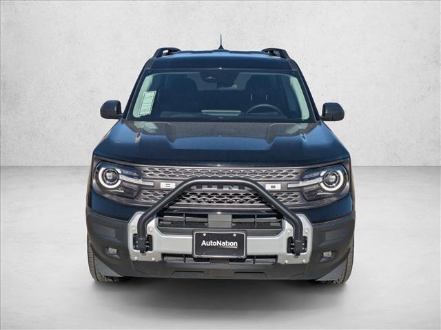 new 2025 Ford Bronco Sport car, priced at $29,777