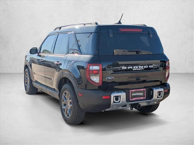 new 2025 Ford Bronco Sport car, priced at $29,777