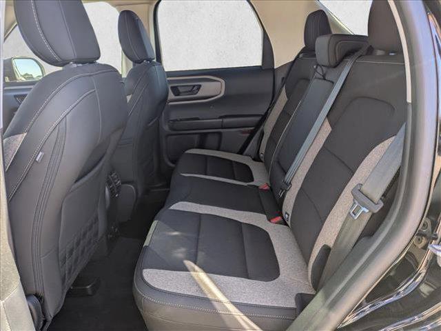 new 2025 Ford Bronco Sport car, priced at $29,777