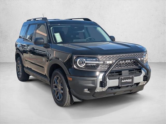 new 2025 Ford Bronco Sport car, priced at $29,777