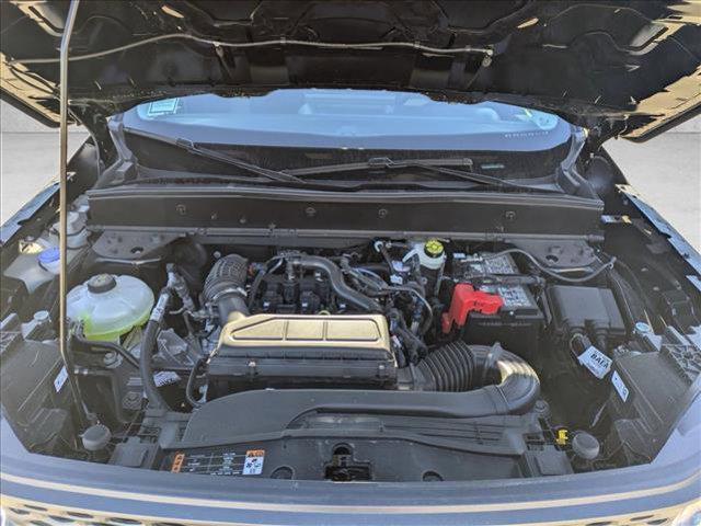 new 2025 Ford Bronco Sport car, priced at $29,777