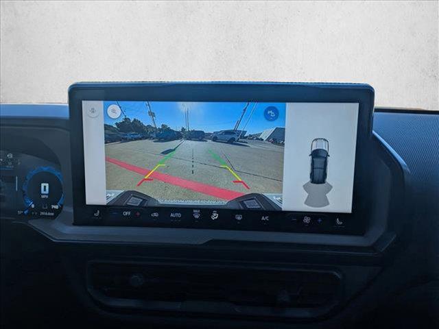 new 2025 Ford Bronco Sport car, priced at $29,777