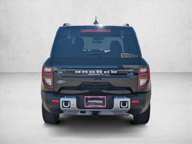 new 2025 Ford Bronco Sport car, priced at $29,777