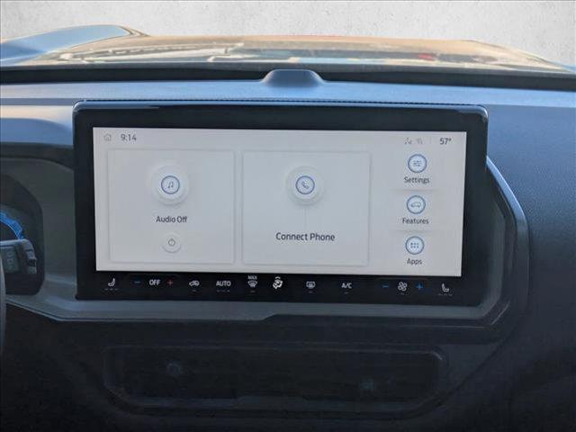 new 2025 Ford Bronco Sport car, priced at $29,777