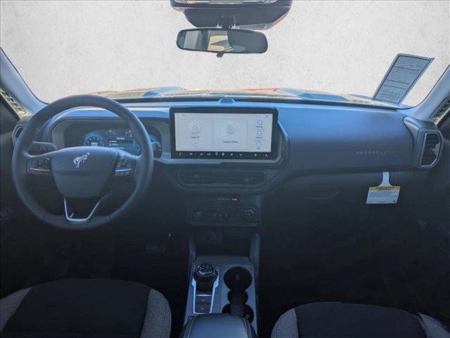 new 2025 Ford Bronco Sport car, priced at $29,777