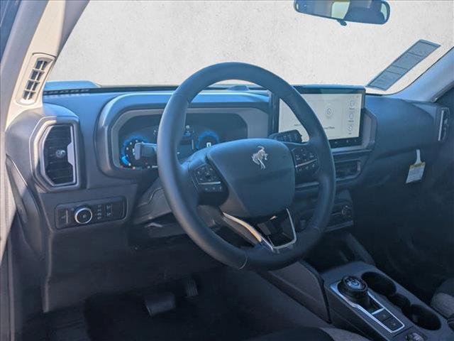 new 2025 Ford Bronco Sport car, priced at $29,777