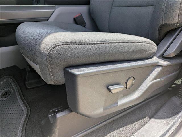 new 2025 Ford F-150 car, priced at $50,495