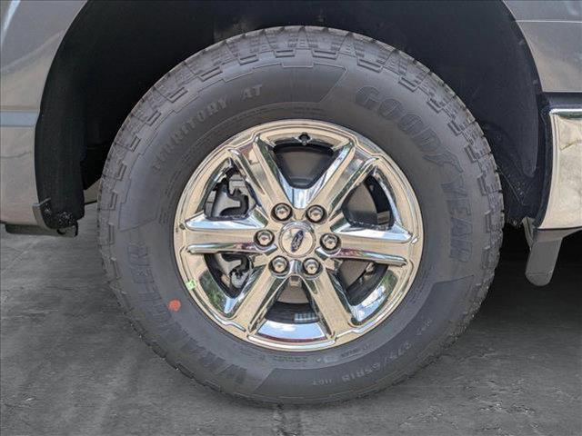 new 2025 Ford F-150 car, priced at $50,495