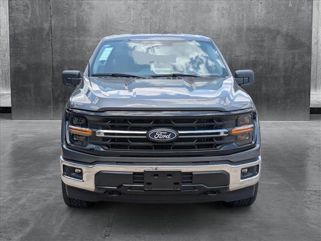 new 2025 Ford F-150 car, priced at $50,495