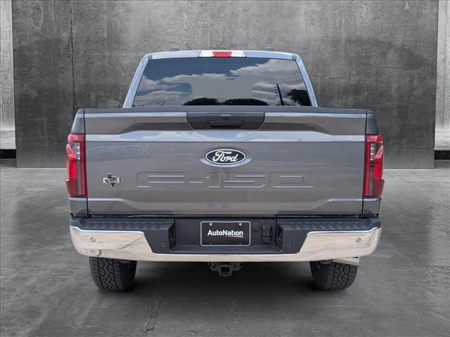 new 2025 Ford F-150 car, priced at $50,495
