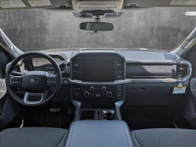new 2025 Ford F-150 car, priced at $50,495
