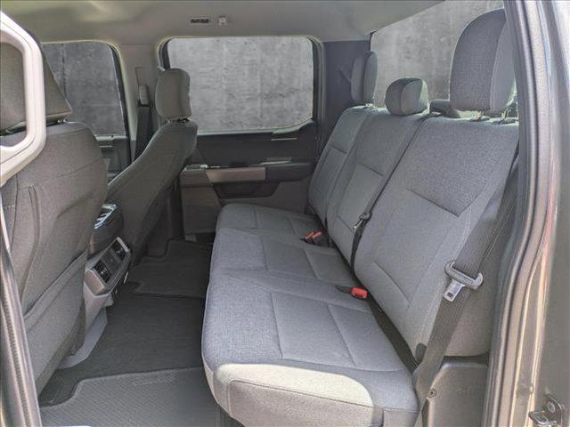 new 2025 Ford F-150 car, priced at $50,495