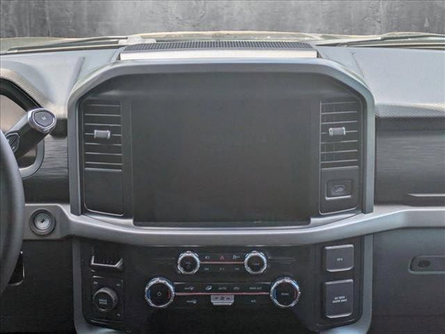 new 2025 Ford F-150 car, priced at $50,495