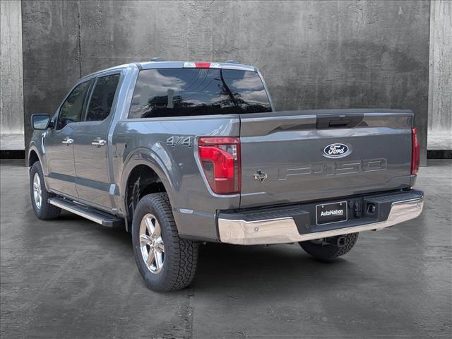 new 2025 Ford F-150 car, priced at $50,495