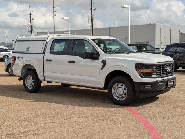 new 2024 Ford F-150 car, priced at $50,460