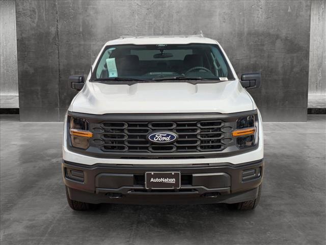 new 2024 Ford F-150 car, priced at $50,460