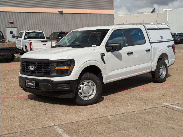 new 2024 Ford F-150 car, priced at $50,460