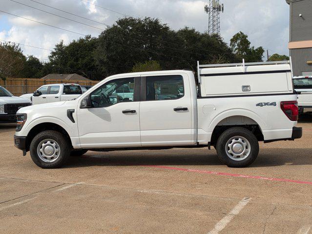 new 2024 Ford F-150 car, priced at $50,460