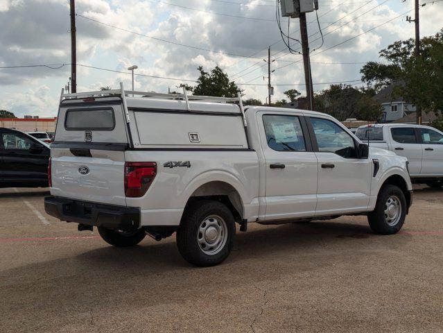 new 2024 Ford F-150 car, priced at $50,460