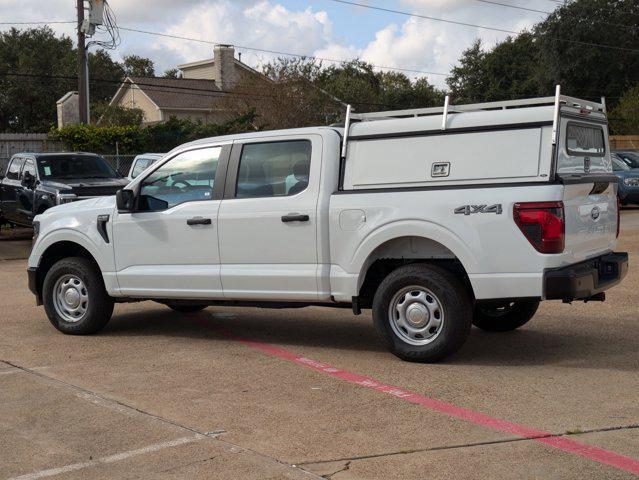 new 2024 Ford F-150 car, priced at $50,460