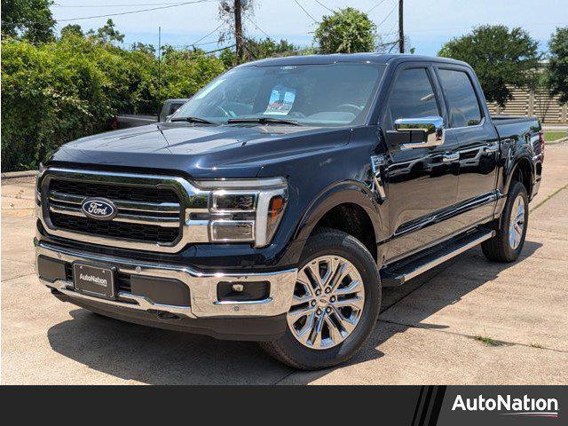 new 2025 Ford F-150 car, priced at $61,225