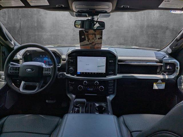 new 2025 Ford F-150 car, priced at $61,225