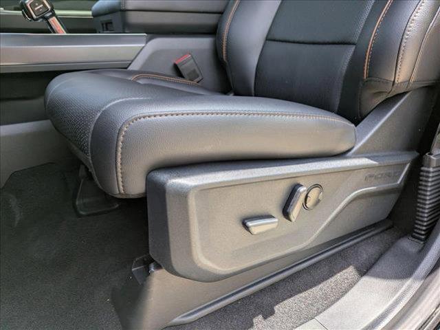new 2025 Ford F-150 car, priced at $61,225