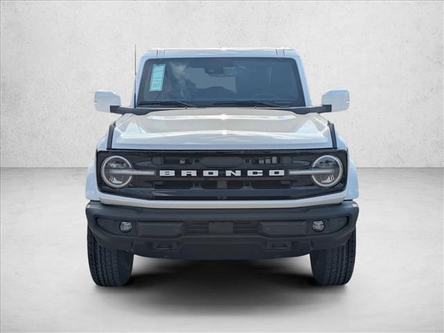 new 2025 Ford Bronco car, priced at $50,960