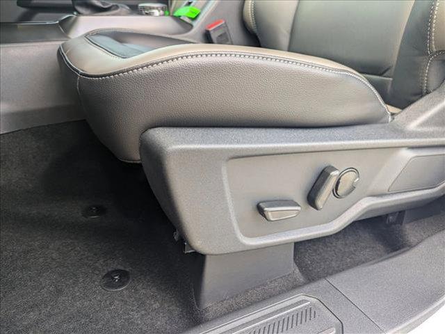 new 2025 Ford Bronco car, priced at $50,960