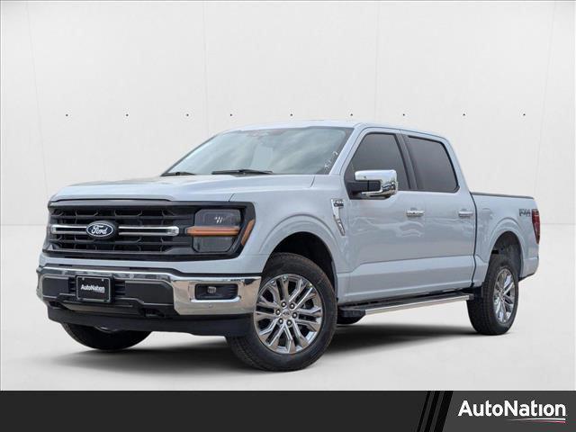 new 2025 Ford F-150 car, priced at $54,995