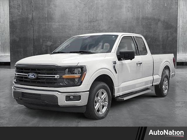 new 2025 Ford F-150 car, priced at $57,201