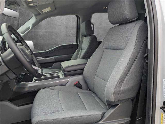 new 2025 Ford F-150 car, priced at $57,201