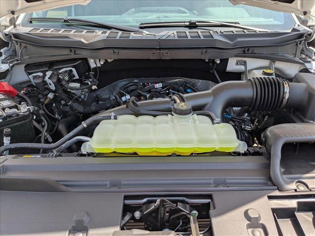 new 2025 Ford F-150 car, priced at $41,328