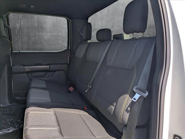 new 2025 Ford F-150 car, priced at $41,328